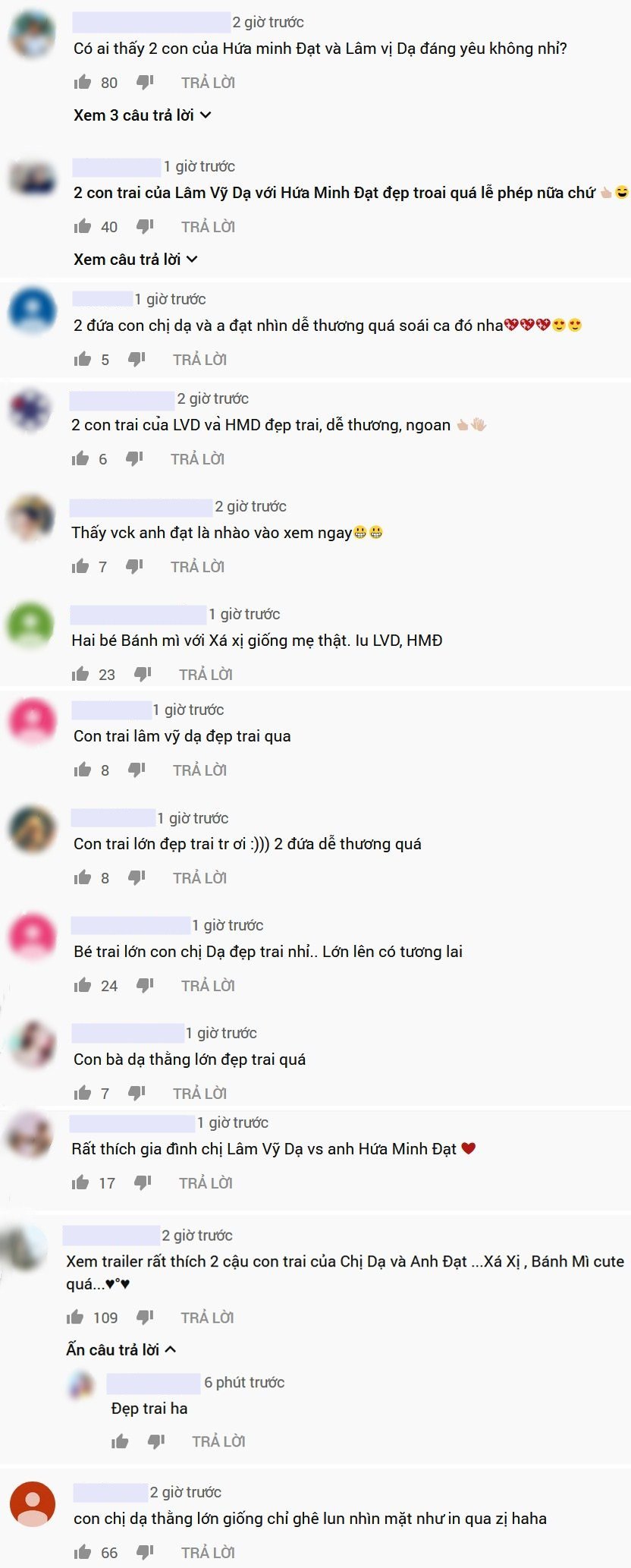 2 con Lâm Vỹ Dạ hút toàn bộ khán giả: Sợ bị mẹ đuổi ra đường, không dám nghe bố - 4