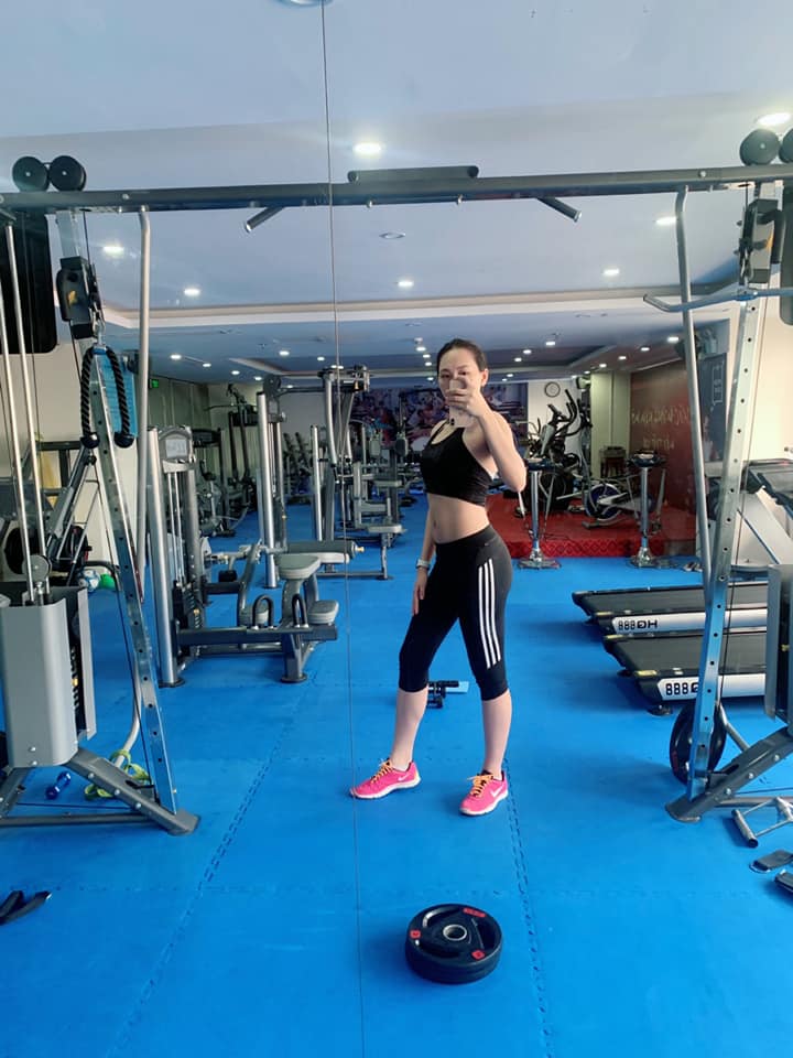 Sau sinh, người đẹp miền Tây miệt mài giảm cân để diện bikini trong resort 100 triệu/đêm - 6