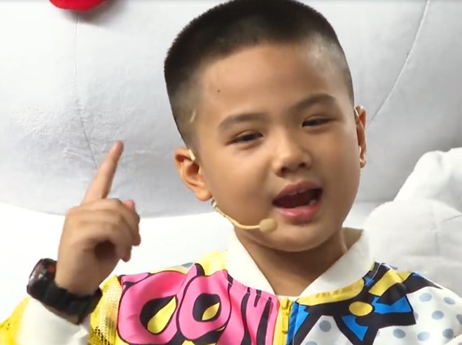Cả trường quay vỡ oà với amp;#34;thần đồngamp;#34; 7 tuổi: Dân mạng tranh cãi, Trấn Thành nói câu chí lý - 5