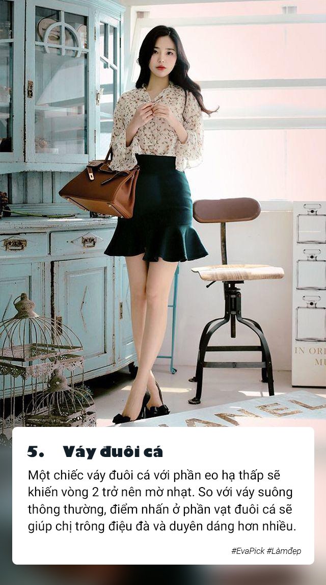 Không cần tuyệt thực để giảm cân, 5 món đồ “giấu bụng” này đủ giúp chị em trông thon gọn - 5