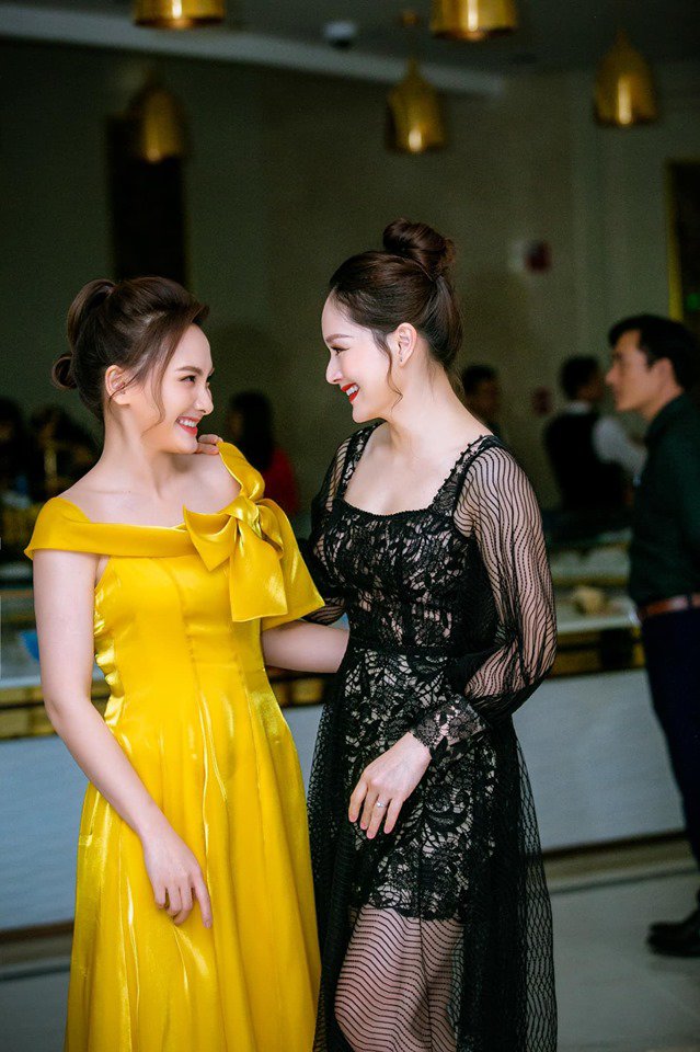 chang chung noi "dao keo" hay cung huyet thong, vay ma bao thanh - lan phuong lai giong nhau nhu duc - 1