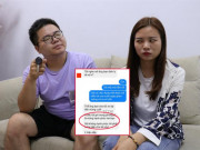 Eva tám - Muốn ly hôn vì vợ hay ghen, ông chồng "tắt" vội ý tưởng khi nhận dòng tin nhắn 