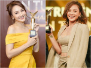Giải trí - Thu Quỳnh xứng đáng nhận giải hơn Bảo Thanh, liệu chị em có "gây thù vì cái cúp"?