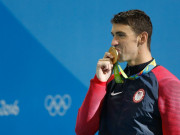 Sức khỏe - Lý do khiến Michael Phelps trở thành huyền thoại bơi lội vì muốn chữa căn bệnh tăng động