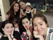 Giải trí - Hội bạn thân toàn mỹ nhân của Lê Phương: Người viên mãn, người độc thân, kẻ tay trắng ly hôn