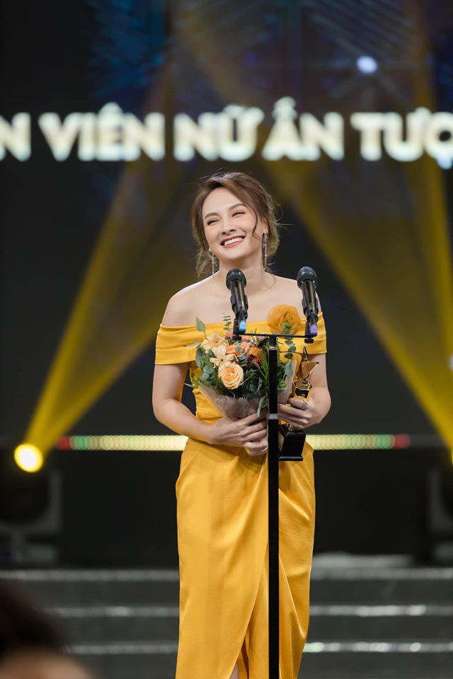 bao thanh noi gi khi bi to "ca khia" dong nghiep khong gianh giai vtv? - 1