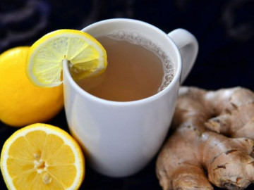 Dùng thứ này với nước gừng khi “đèn đỏ”, chị em tránh được bệnh phụ khoa lại sạch tử cung