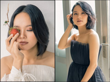 Hoàng Quyên chính thức tái xuất Vbiz, nhảy 10 tiếng trong MV đầu tay mới ra mắt