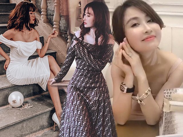 Túi xách 10 tỷ đã là gì, vợ hai Minh Nhựa còn có cả kho hàng hiệu xài không xuể