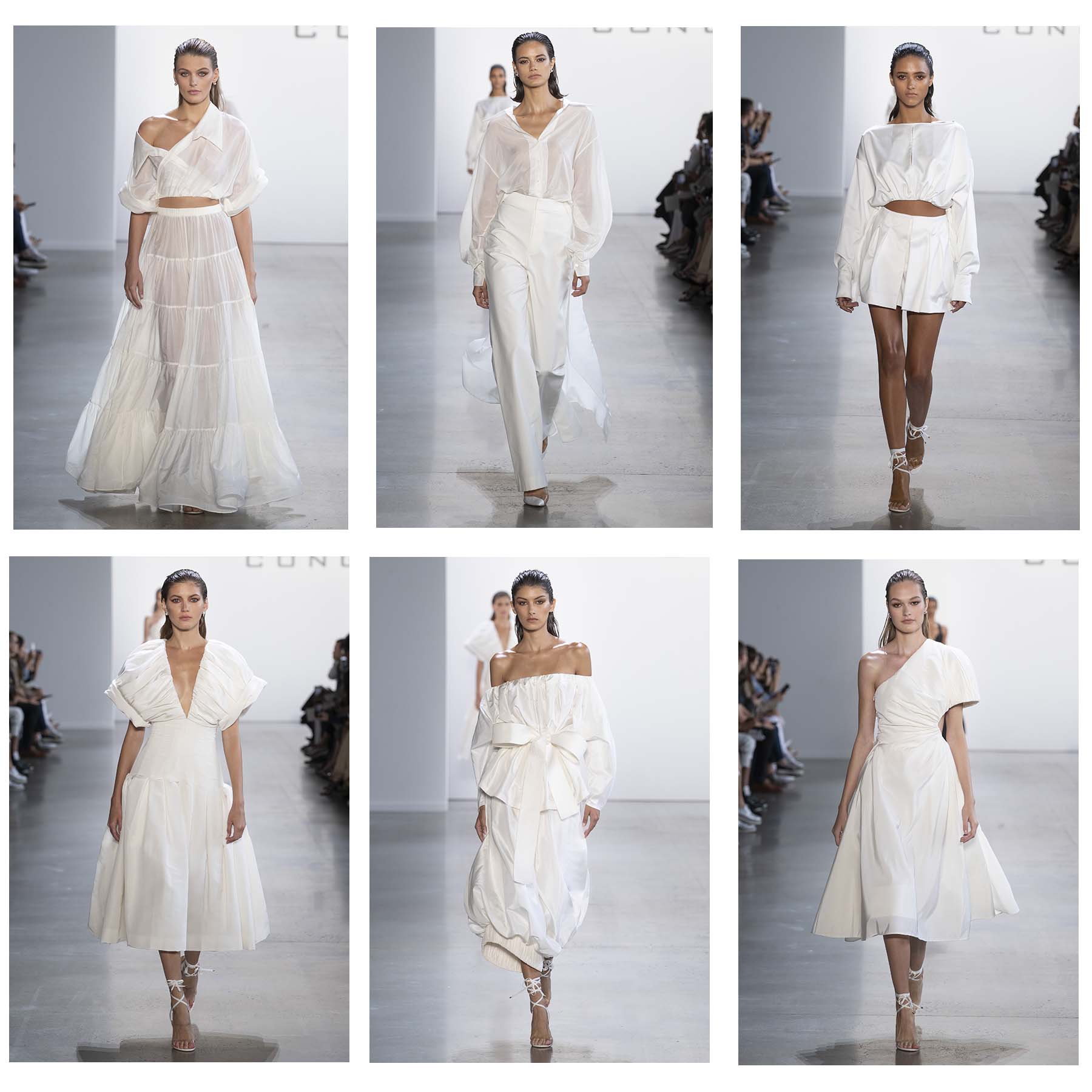 BST amp;#34;Đi nhặt hạt sương nghiêngamp;#34; của Công Trí: sắc màu thời trang len lỏi vào chất liệu cuộc sống - 2