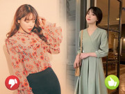 Thời trang - Tránh ngay các lỗi diện đồ để vòng 1 quá khổ không khiến các nàng trở nên kém sang
