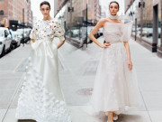 Thời trang - Bay bổng trong loạt váy cưới đẳng cấp chị em mong ước được diện một lần trong đời