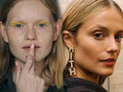 Làm đẹp - Đón đầu xu hướng trang điểm và làm tóc ấn tượng từ Tuần lễ Thời trang New York 2020