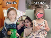 Làm mẹ - 9X lấy thầy giáo Tây, con đầu bác sĩ trầm trồ vì quá đẹp, con sau giống hệt mẹ