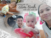 Làm mẹ - Bé 21 tháng đọc thơ trôi chảy, tập đếm cực nhanh nhờ chiêu dạy độc đáo của mẹ