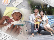 Làm mẹ - Con sinh non bé như "cái kẹo" bị viêm ruột, cách ly 6 ngày mẹ lại nghe thêm tin dữ