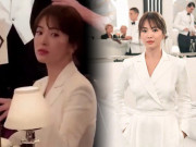 Giải trí - Báo Trung: Sau cuộc ly hôn nghìn tỷ, Song Hye Kyo chỉ nói một câu khiến fan thở phào