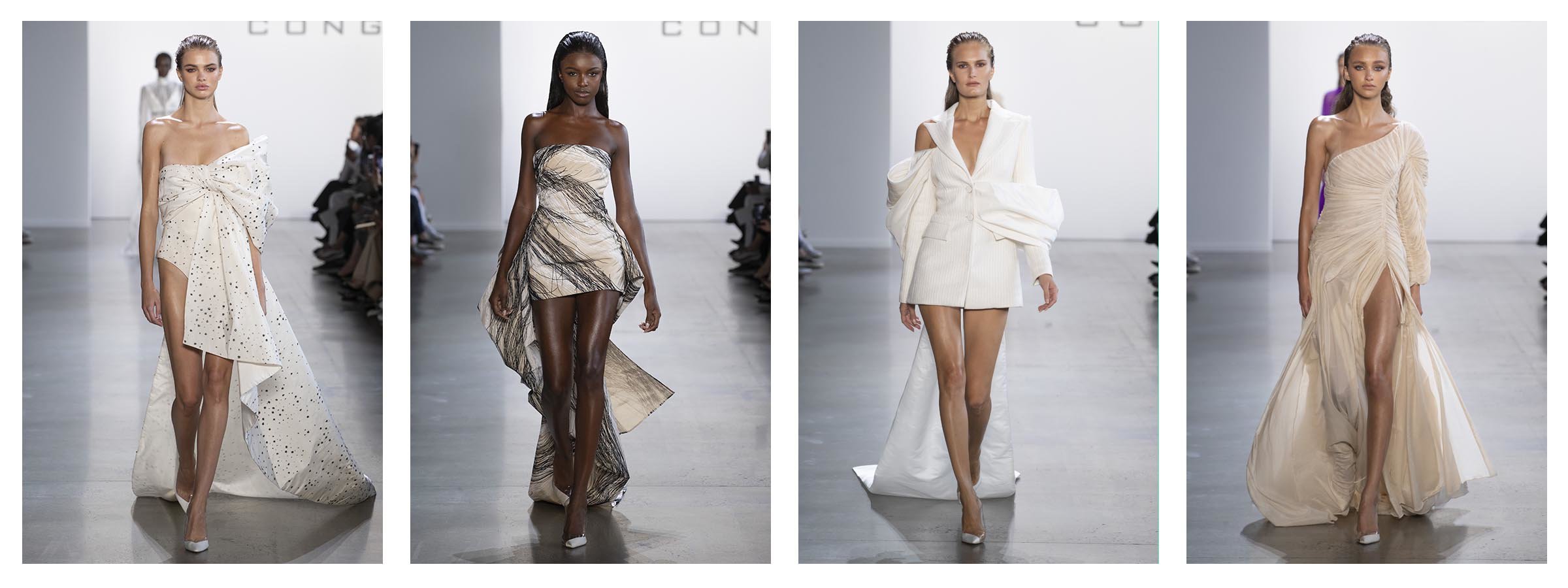 BST amp;#34;Đi nhặt hạt sương nghiêngamp;#34; của Công Trí: sắc màu thời trang len lỏi vào chất liệu cuộc sống - 13