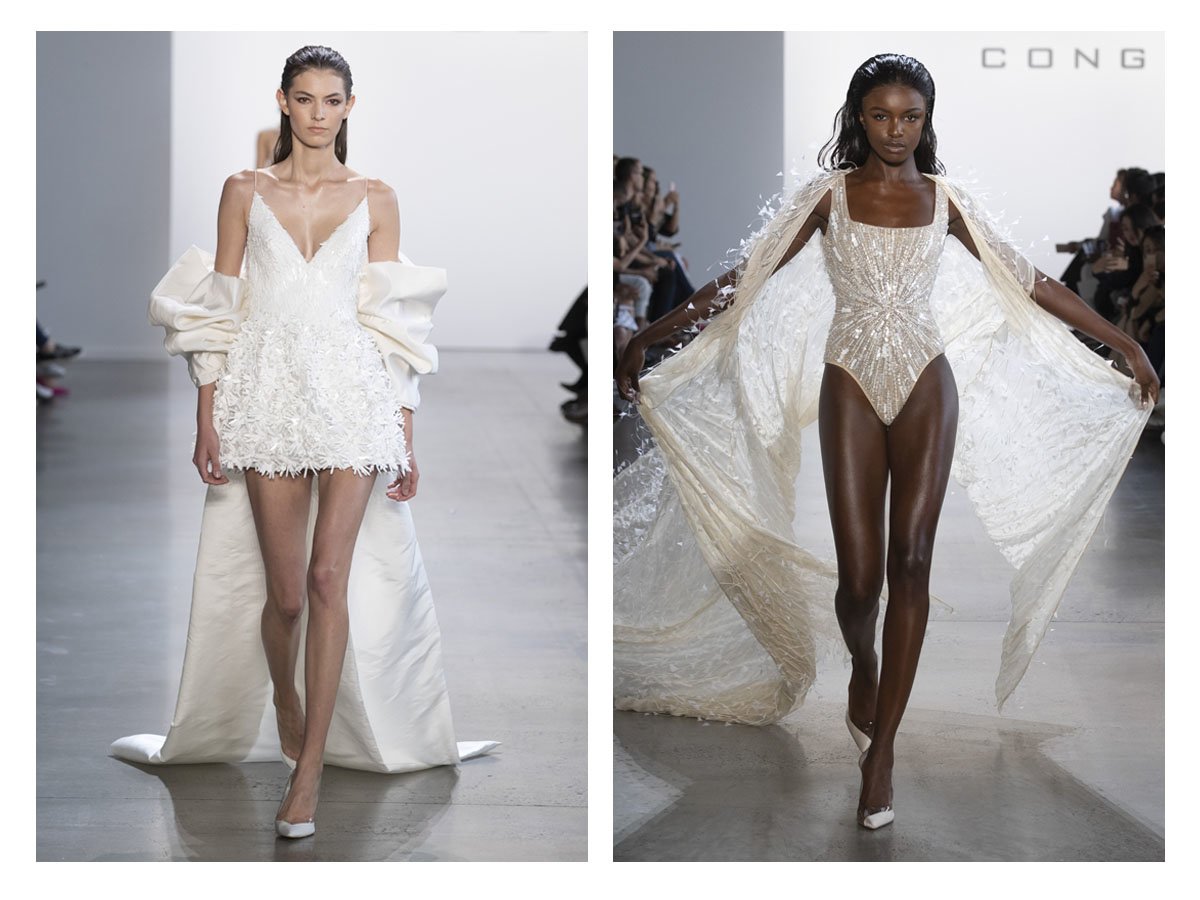 BST amp;#34;Đi nhặt hạt sương nghiêngamp;#34; của Công Trí: sắc màu thời trang len lỏi vào chất liệu cuộc sống - 15