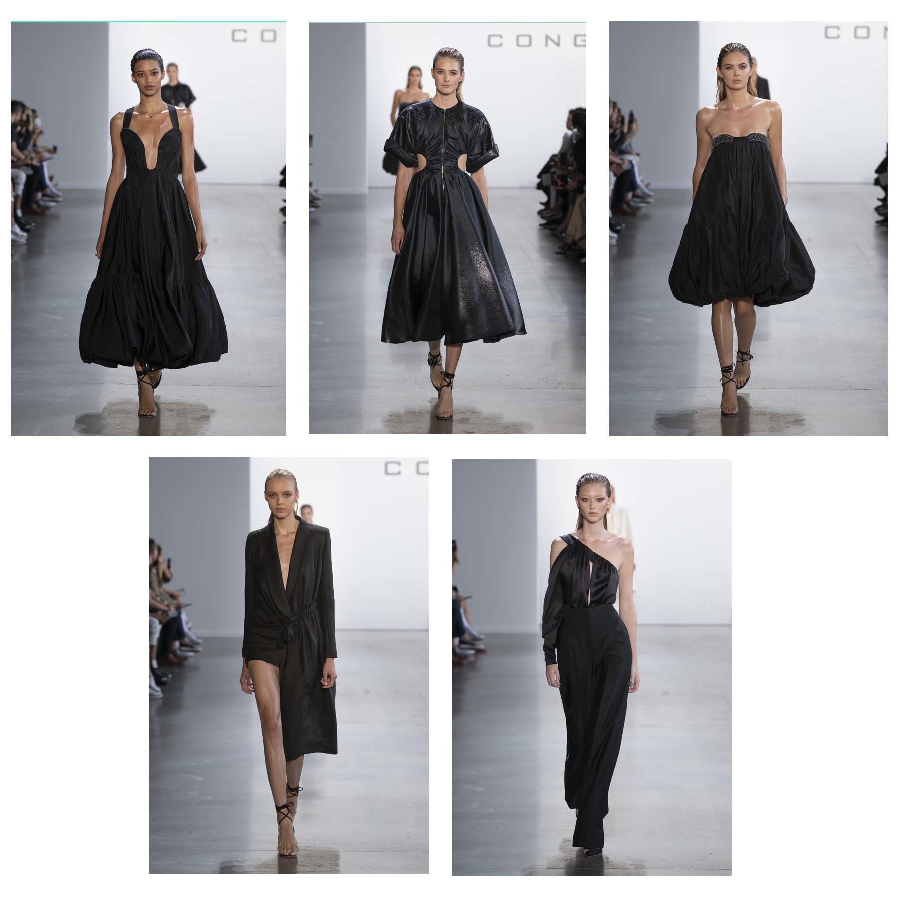 BST amp;#34;Đi nhặt hạt sương nghiêngamp;#34; của Công Trí: sắc màu thời trang len lỏi vào chất liệu cuộc sống - 3