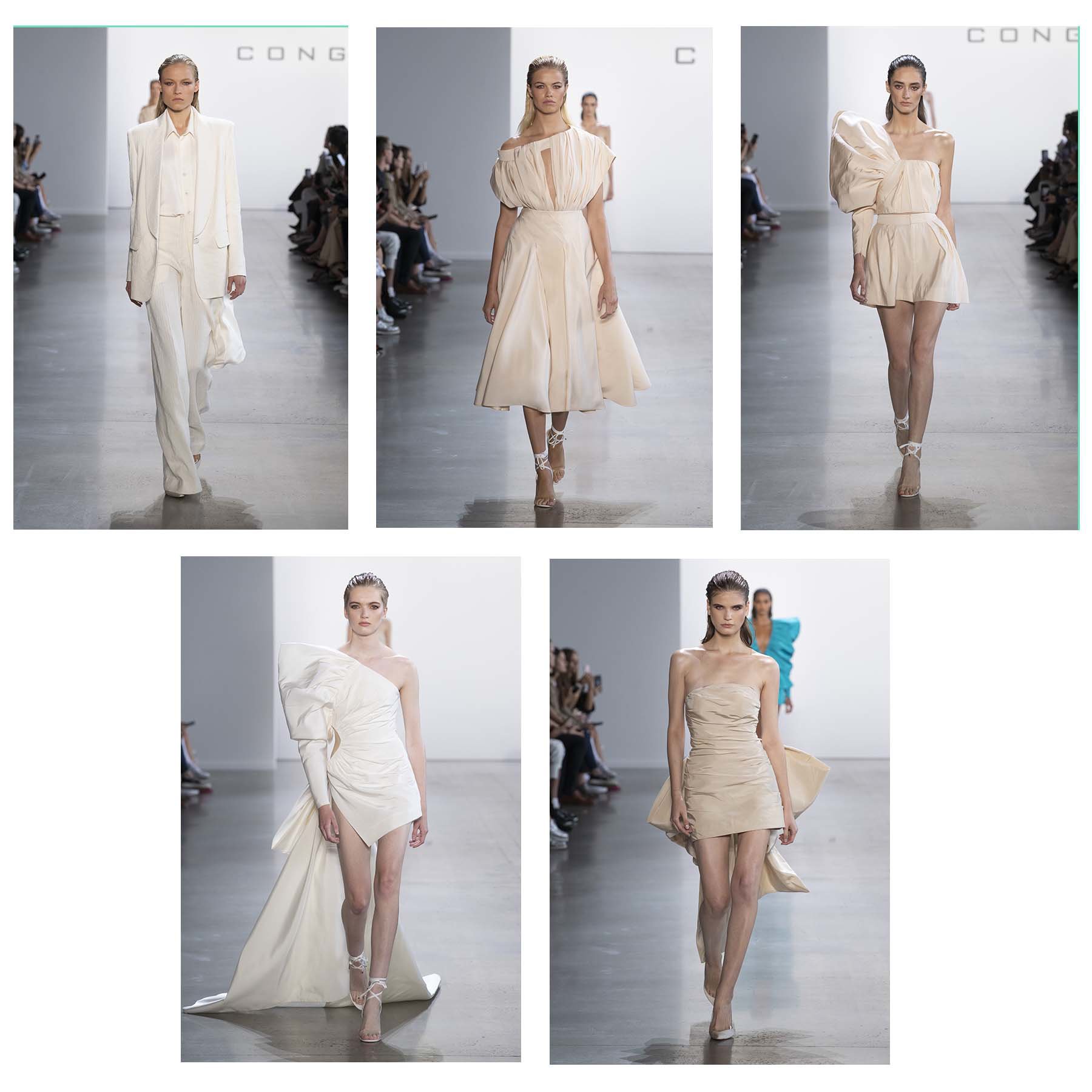 BST amp;#34;Đi nhặt hạt sương nghiêngamp;#34; của Công Trí: sắc màu thời trang len lỏi vào chất liệu cuộc sống - 4