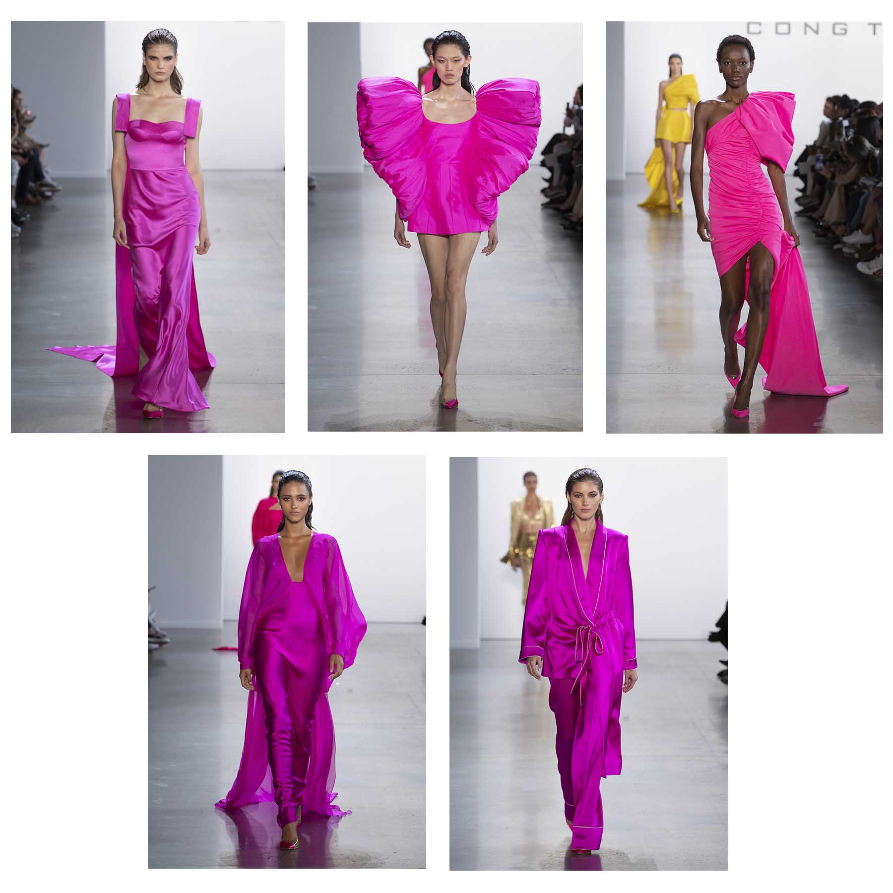 BST amp;#34;Đi nhặt hạt sương nghiêngamp;#34; của Công Trí: sắc màu thời trang len lỏi vào chất liệu cuộc sống - 6