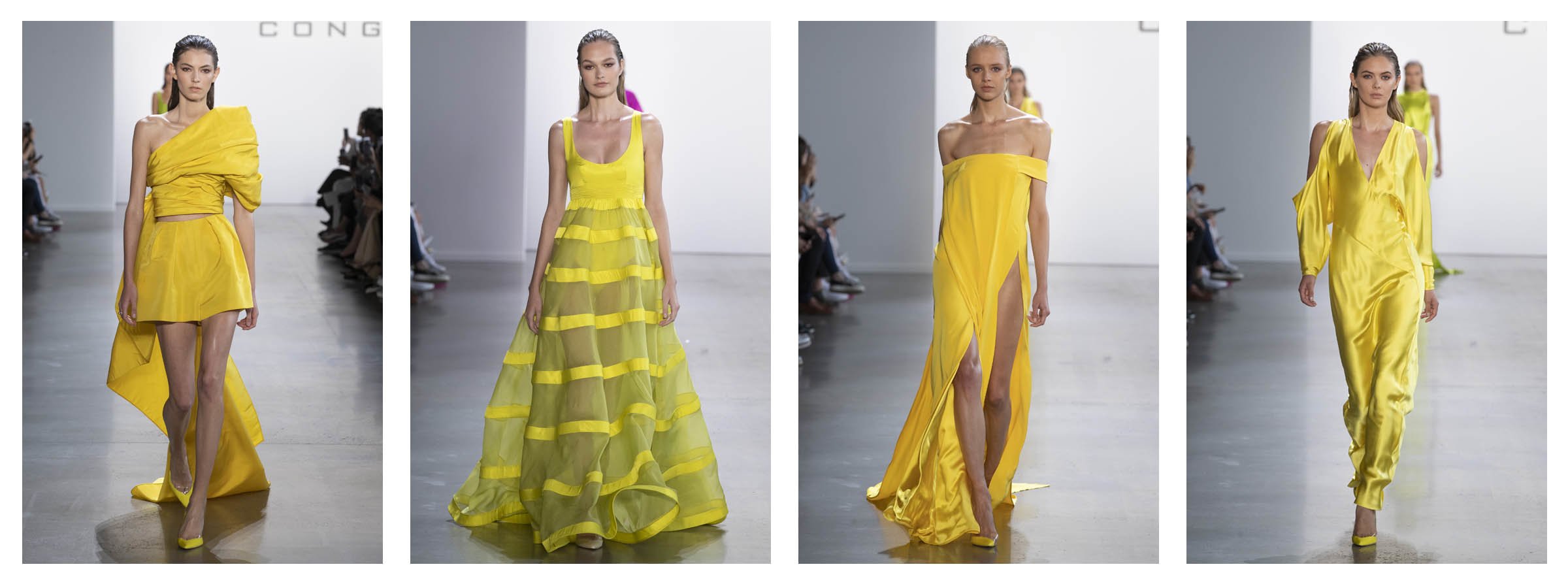 BST amp;#34;Đi nhặt hạt sương nghiêngamp;#34; của Công Trí: sắc màu thời trang len lỏi vào chất liệu cuộc sống - 7