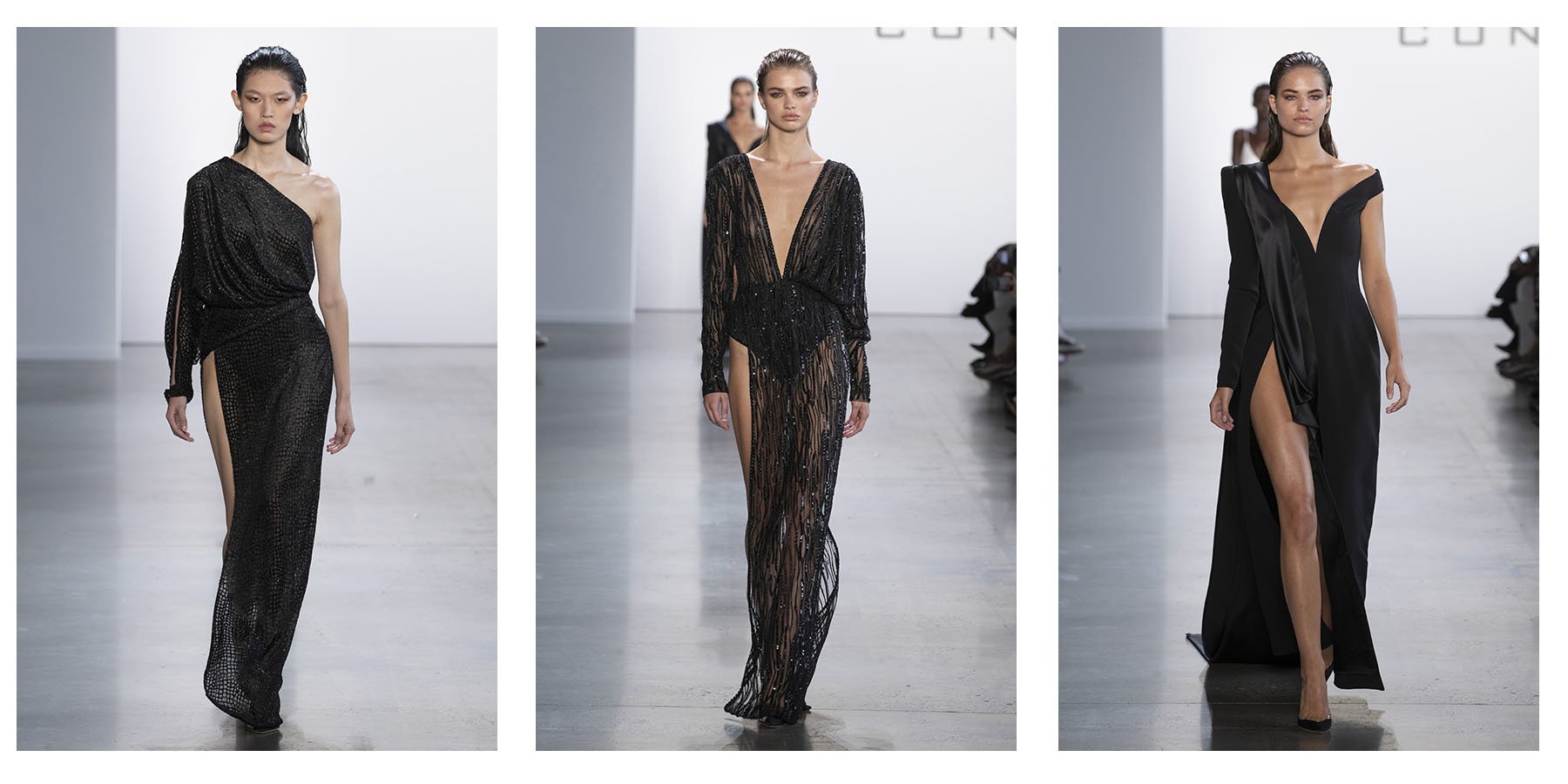 BST amp;#34;Đi nhặt hạt sương nghiêngamp;#34; của Công Trí: sắc màu thời trang len lỏi vào chất liệu cuộc sống - 5