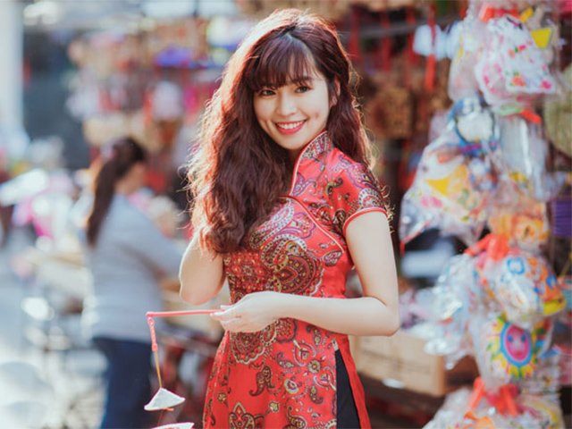 Chị em đi chơi Trung thu phải nhớ những mẹo này để giữ lớp trang điểm không bị trôi
