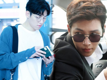 Chờ bao lâu cảnh vệ đẹp trai nhất Kbiz Ji Chang Wook cũng xuất hiện, thần thái cực phẩm