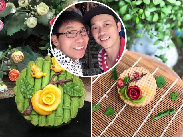 Những chiếc bánh Trung thu cuối cùng tuyệt đẹp của nghệ nhân khiến cả dàn sao Việt tiếc thương