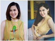 Giải trí - "Mỹ nhân đẹp nhất Philippines" Marian Rivera chỉ thay đổi một điểm nhỏ cũng gây tranh cãi