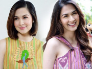 Làm đẹp - Mỹ nhân đẹp nhất Philippines cắt tóc ngắn: trẻ thì có trẻ nhưng mất đi khí chất kiêu kì