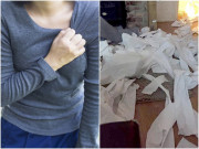 Sức khỏe - Cô gái trẻ mắc ung thư vú nhưng ở lì trong phòng 6 tháng, mẹ bất ngờ khi mở cửa