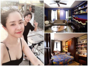 Nhà đẹp - 19 tuổi có bầu, 11 năm làm mẹ đơn thân, diễn viên “Người phán xử” ở nhà nhỏ ấm cúng