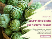 Sức khỏe - 5 thực phẩm giúp phòng chống ung thư tuyến tiền liệt hiệu quả, chị em chú ý mua cho chồng