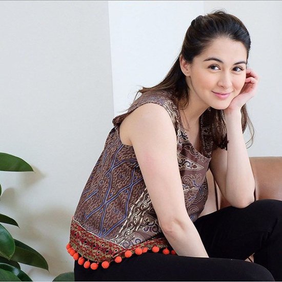 "my nhan dep nhat philippines" marian rivera chi thay doi mot diem nho cung gay tranh cai - 4