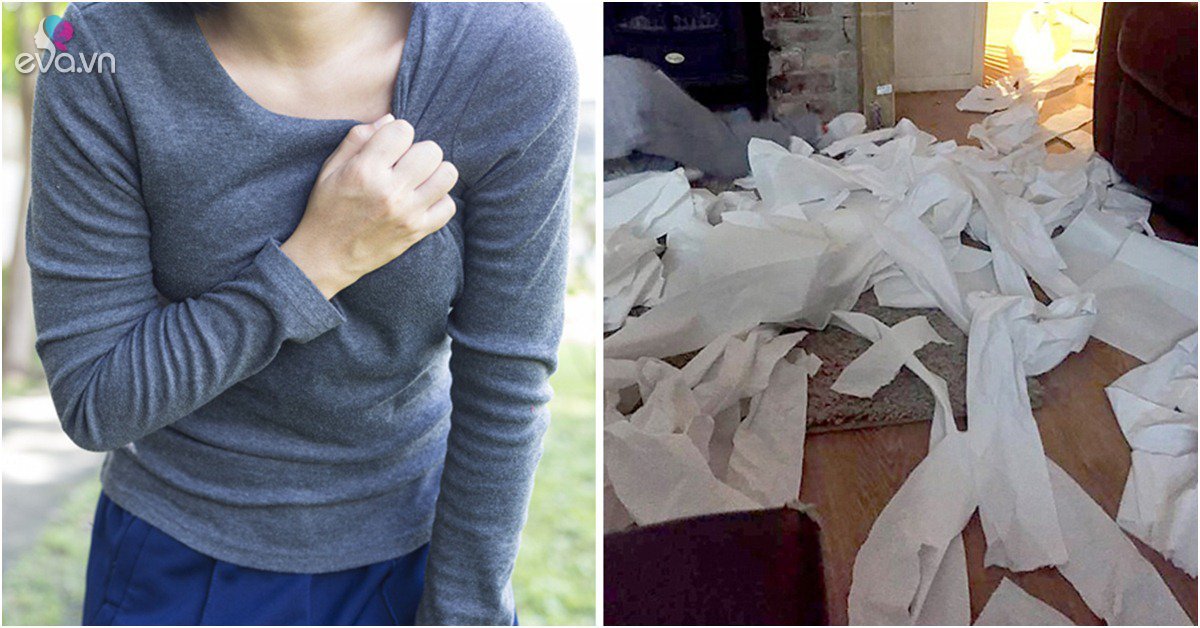 Cô gái trẻ mắc ung thư vú nhưng ở lì trong phòng 6 tháng, mẹ bất ngờ khi mở cửa