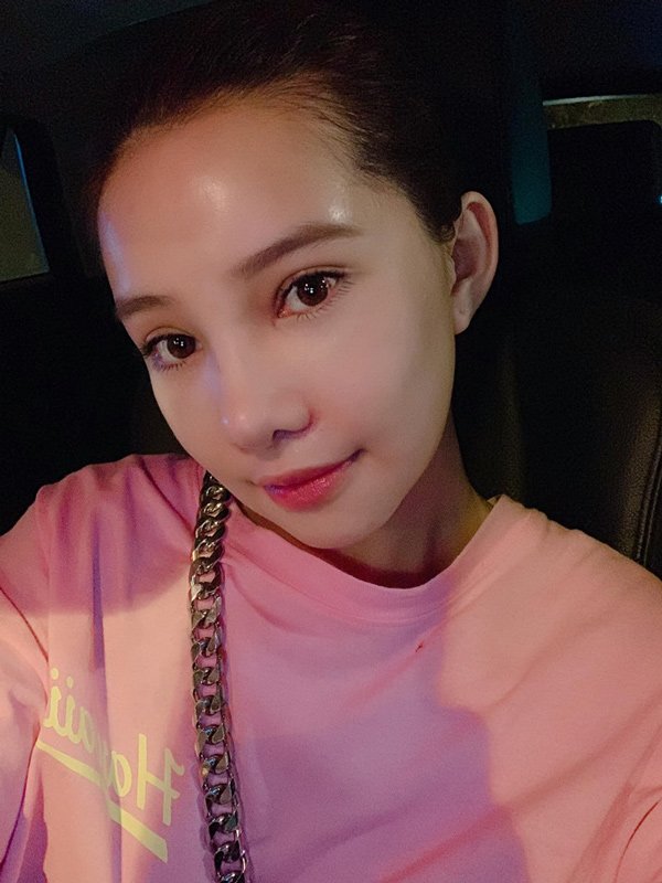 PTTM cùng lúc 5 bộ phận, gương mặt mới của Lưu Đê Ly khiến ai cũng bất ngờ - 8