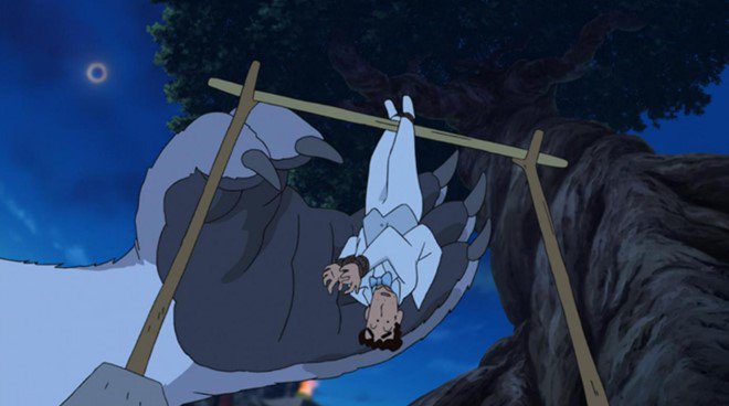 Hành trình giải cứu bố vô cùng lầy lội của Shin - Cậu bé bút chì đình đám - 2