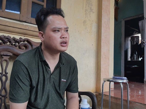 Sau 2 tuần mất mẹ, bé gái thoát nạn trong vụ thảm sát ở Đan Phượng thay đổi tích cực - 1