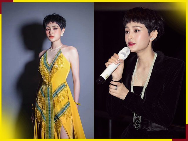 Hiền Hồ - nàng búp bê tóc ngắn ngoài đời thật của làng nhạc Việt