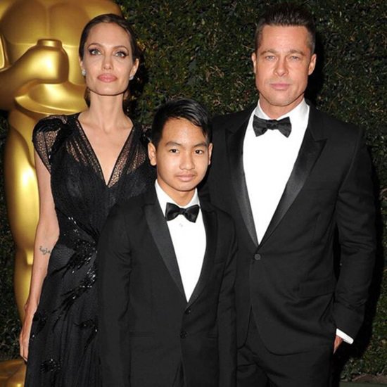 Sau lần dính tin bị bố bạo hành, Maddox có thái độ lạ khi nói về Brad Pitt - 5