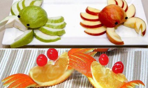 Mâm cỗ Trung thu đẹp ý nghĩa với cách bày và trang trí đơn giản  - 6