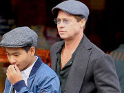 Giải trí - Sau lần dính tin bị bố bạo hành, Maddox có thái độ lạ khi nói về Brad Pitt