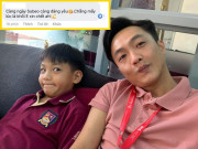 Giải trí - Sao Việt 24h: Đi họp phụ huynh cho con trai, Cường Đô La có nhận xét bất ngờ về Subeo