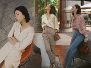 Thời trang - Không lo hết quần áo đẹp, chỉ lo bạn không biết 4 cách phối đồ đi làm chuẩn xinh