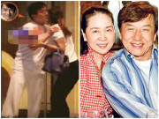 Giải trí - Có vợ con đàng hoàng, "ông vua võ thuật" vẫn ôm hôn gái lạ lúc nửa đêm