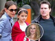Giải trí - Sợ Suri bị bố ép uổng sau thời gian bỏ rơi, Katie Holmes tìm vợ cũ Tom Cruise cầu cứu