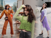 Thời trang - Sắm ngay quần áo có 10 màu sắc này, đảm bảo Đông năm nay không lạnh vì đã có "gấu"